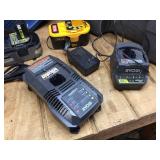 Ryobi Cordless Tools - Chargers - Batteries