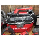Large Craftsman 20V Cordless Tool Group
