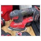 Large Craftsman 20V Cordless Tool Group