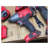 Large Craftsman 20V Cordless Tool Group