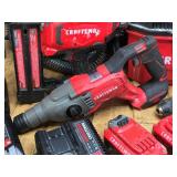 Large Craftsman 20V Cordless Tool Group