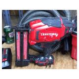 Large Craftsman 20V Cordless Tool Group