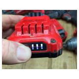 Large Craftsman 20V Cordless Tool Group