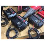 Large Craftsman 20V Cordless Tool Group