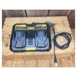 Dewalt DCB102 Jobsite Charging Station 12V-20V