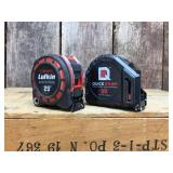 Lufkin - Quickdraw 25