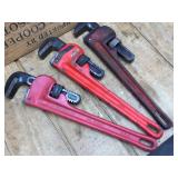 Ridgid - Fuller - Ace 14" Pipe Wrenches