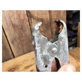 Heavy Duty "Parrot Clamp" Jumper Cables - 20 Ft