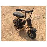 Small Dirty Bike Project - 5 HP