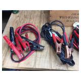 4 Sets of Standard Jumper Cables