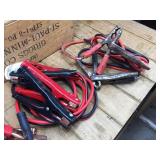 4 Sets of Standard Jumper Cables
