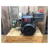 Tecumseh 5 HP Gas Engine