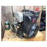 Tecumseh 5 HP Gas Engine