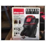 2.5 Gallon Shop Vac