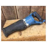 Hercules HCB751B Brushless 20V Reciprocating Saw