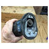 Hercules HCB751B Brushless 20V Reciprocating Saw