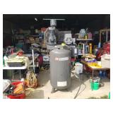Campbell Hausfeld 80 Gallon 7.5HP Upright Air Compressor