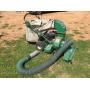 Billy Goat Industries "Pro Series" Lawn Vacuum
