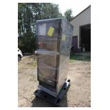 Cres Cor Non-Insulated Holding and Proofing Cabinet