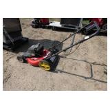 Snapper 190cc Gas Push Mower - For Repair
