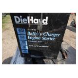 DieHard 225 Amp Battery Charger/Starter
