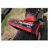 Murray 5 HP 24" Snow Blower