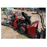 Craftsman 24" Electric Start Snow Blower