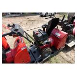 Craftsman 24" Electric Start Snow Blower