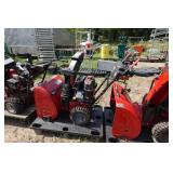 Craftsman 24" Electric Start Snow Blower