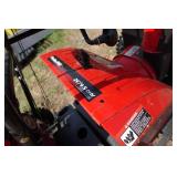 Poulan Pro XT 24" Snow Blower