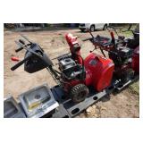 Poulan Pro XT 24" Snow Blower
