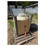 Retail Pen Display Cabinet