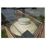 Retail Pen Display Cabinet