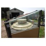 Retail Pen Display Cabinet