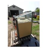 Retail Pen Display Cabinet