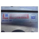 Lockwood 60" Mobile Dough Retarder Cabinet