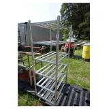 Stainless Steel Storage Rack