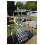 Stainless Steel Storage Rack