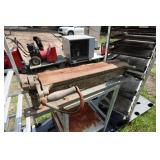 30" Heavy Duty Bending Brake on Stand