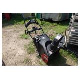 Craftsman 21" Electric Start Snow Thrower