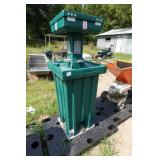 Mobile Foot Pump Hand Wash Station