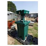 Mobile Foot Pump Hand Wash Station