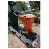 Vintage Gas Powered Shredder/Bagger