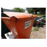 Vintage Gas Powered Shredder/Bagger
