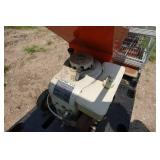 Vintage Gas Powered Shredder/Bagger