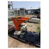 Vintage Gas Powered Shredder/Bagger