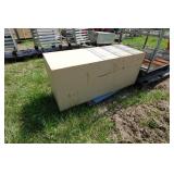 Diebold Heavy Duty Lock Cabinet