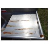 Stainless Steel Wash Station