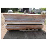 Pallet of Walk-In Cooler Insulated Panels