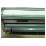 Hussmann 3 Door Commercial Cooler